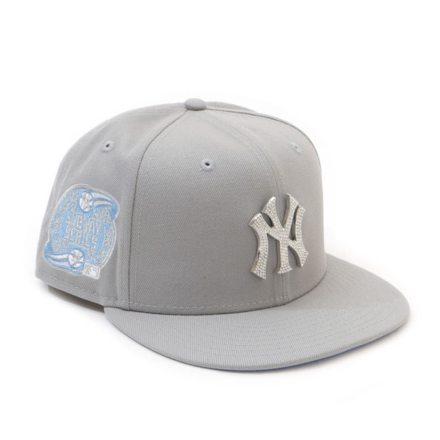 NEW ERA ニューエラキャップラインストーン