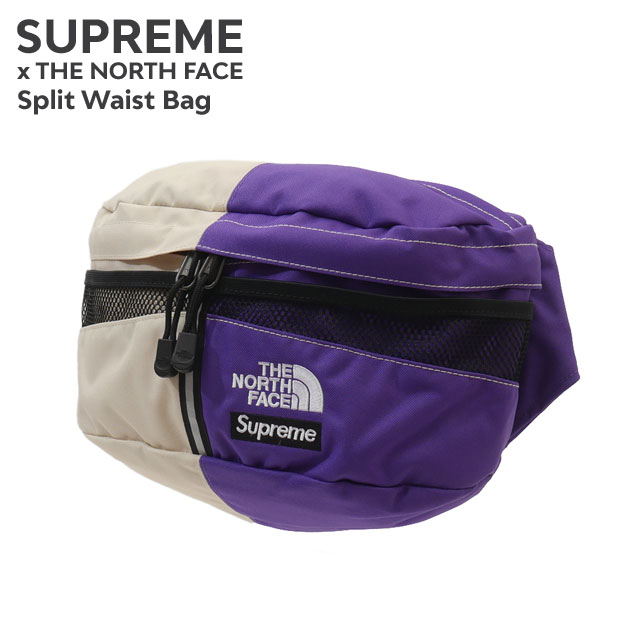 Supreme The North Face Split Waist Bag