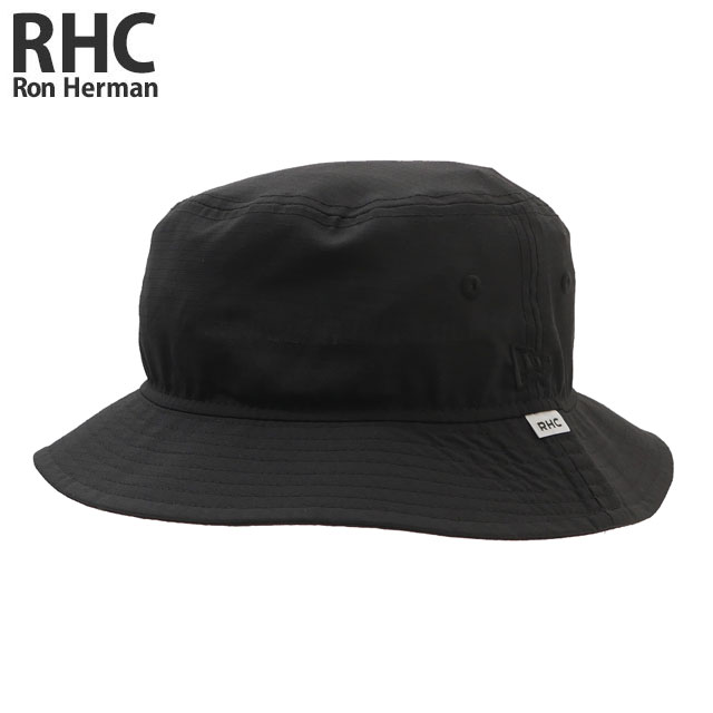 RHC別注 ニューエラ combat wool hat 黒 Ron Herman 新品 ロンハーマン RHC x ニューエラ NEW ERA COMBAT