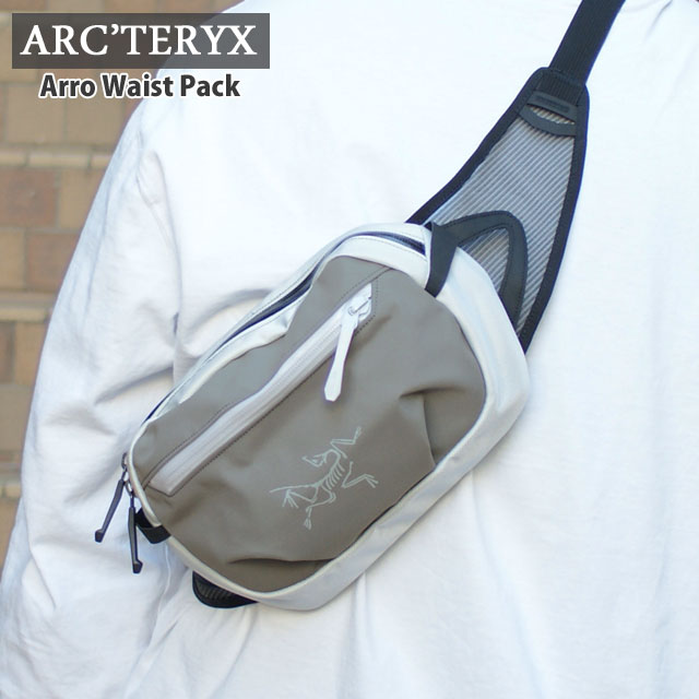 [ָݥ5ܥڡ!!]  ƥꥯ ARC'TERYX Arro Waist Pack  ȥѥå  Хå X000008017 ȥɥ  饤ߥ л ̶ ӥͥ