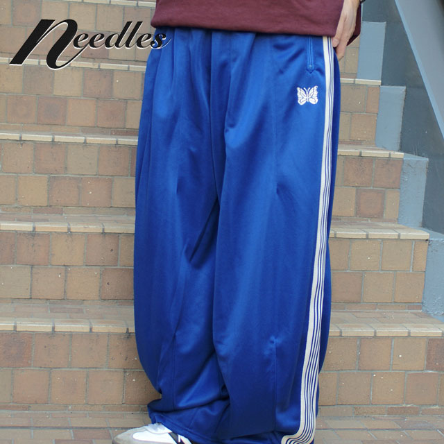[ָݥ5ܥڡ!!]  ˡɥ륺 NEEDLES H.D. Track Pant Poly Smooth ҥǥ ȥåѥ   ˡɥ륹 ͥڥƥ