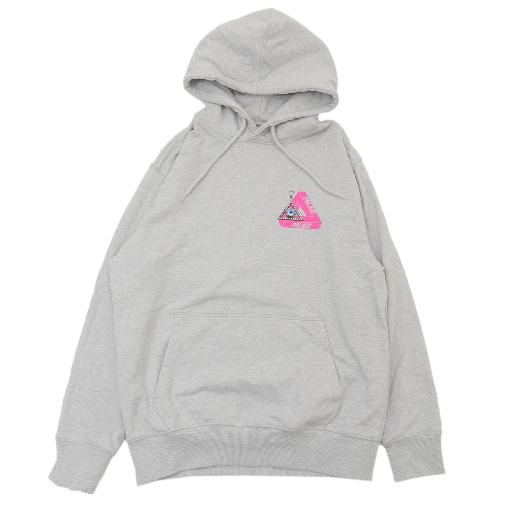 PALACE パレス パーカー クリーム L 3358425J0004 パレス Palace TRI-FADE HOOD パーカー プルオーバー ドット柄