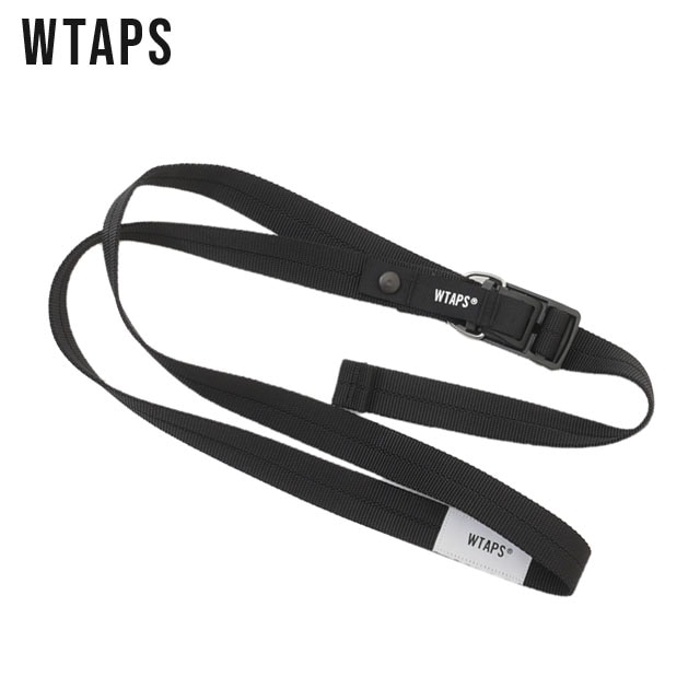 [ָݥ5ܥڡ!!]  ֥륿åץ WTAPS SLING BELT ٥   241TQDT-AC01