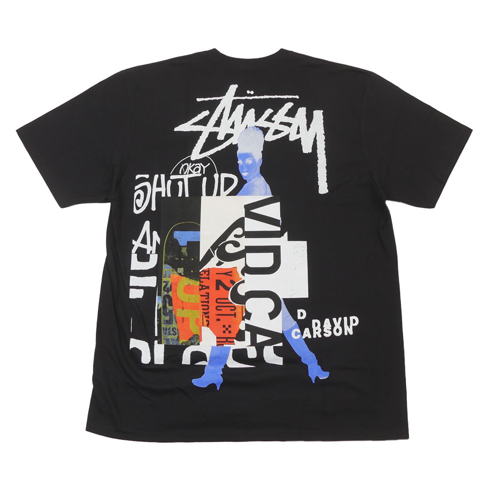 Stussy ホリデー グラフィックTシャツ 楽天市場】ステューシー STUSSY Holiday Collage Tシャツ 半袖