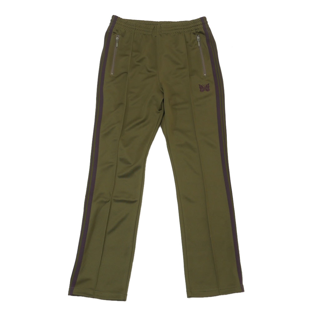 パンツ needles narrow track pant poly smooth Narrow Track Pant - Poly Smooth ｜ Needles