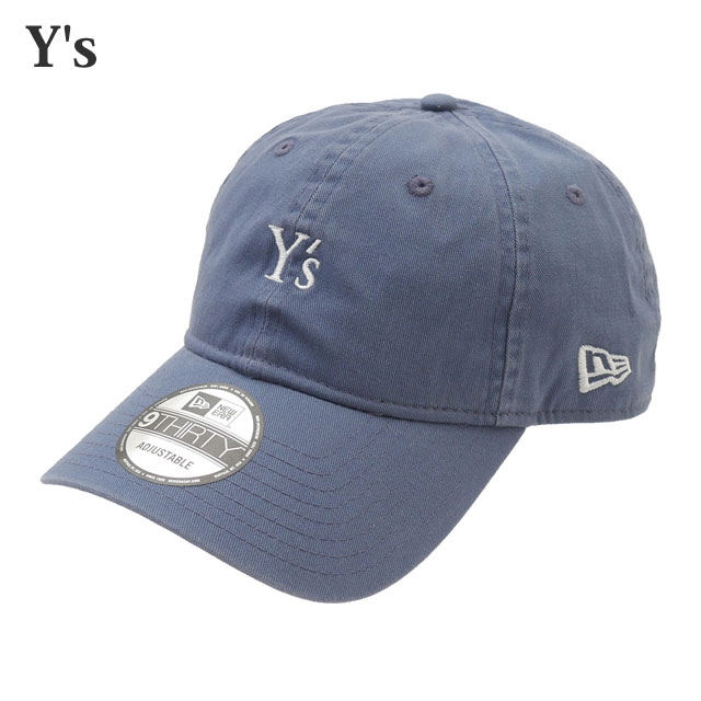 [ָݥ5ܥڡ!!]  磻 Y's x ˥塼  NEW ERA 24SS 9THIRTY Y's LOGO CAP å  ǥ 2024SS  Yohji Yamamoto 襦ޥ ץ她 ס륪 磻꡼ Y-3 Ի