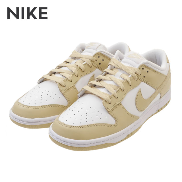 [ָݥ5ܥڡ!!] Ķ㤤̥ܶˡSALE  ʥ NIKE DUNK LOW RETRO   ȥ WHITE/TEAM GOLD-WHITE-WHITE DV0833-100 