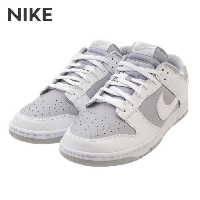[���ָ���ݥ����5�ܥ����ڡ�����!!] ���� �ʥ��� NIKE DUNK LOW RETRO ���� ���� ��ȥ� WOLF GREY/WHITE-WOLF GREY DJ6188-003 ���