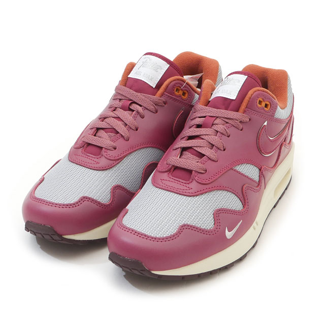 [ָݥ5ܥڡ!!]  ʥ NIKE x ѥ PATTA AIR MAX 1 ޥå1 DO9549-001  塼 ˡ