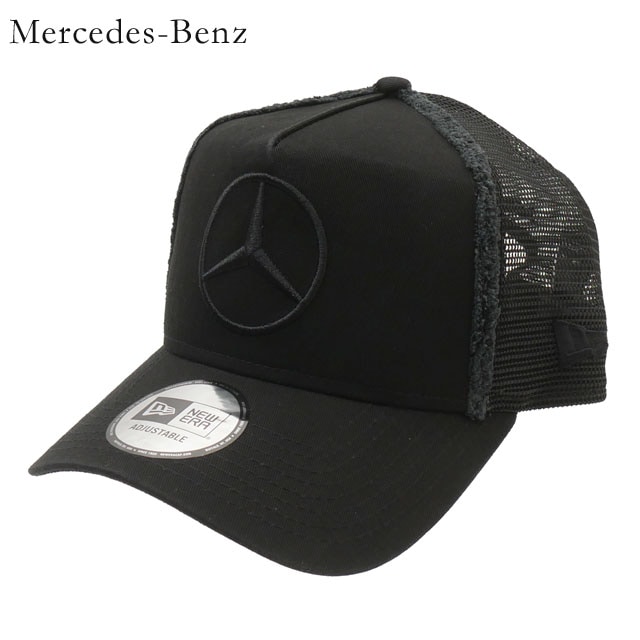 [ָݥ5ܥڡ!!]  륻ǥ ٥ Mercedes-Benz Collection  9FORTY A-Frame Trucker ˥塼 ȥå å 