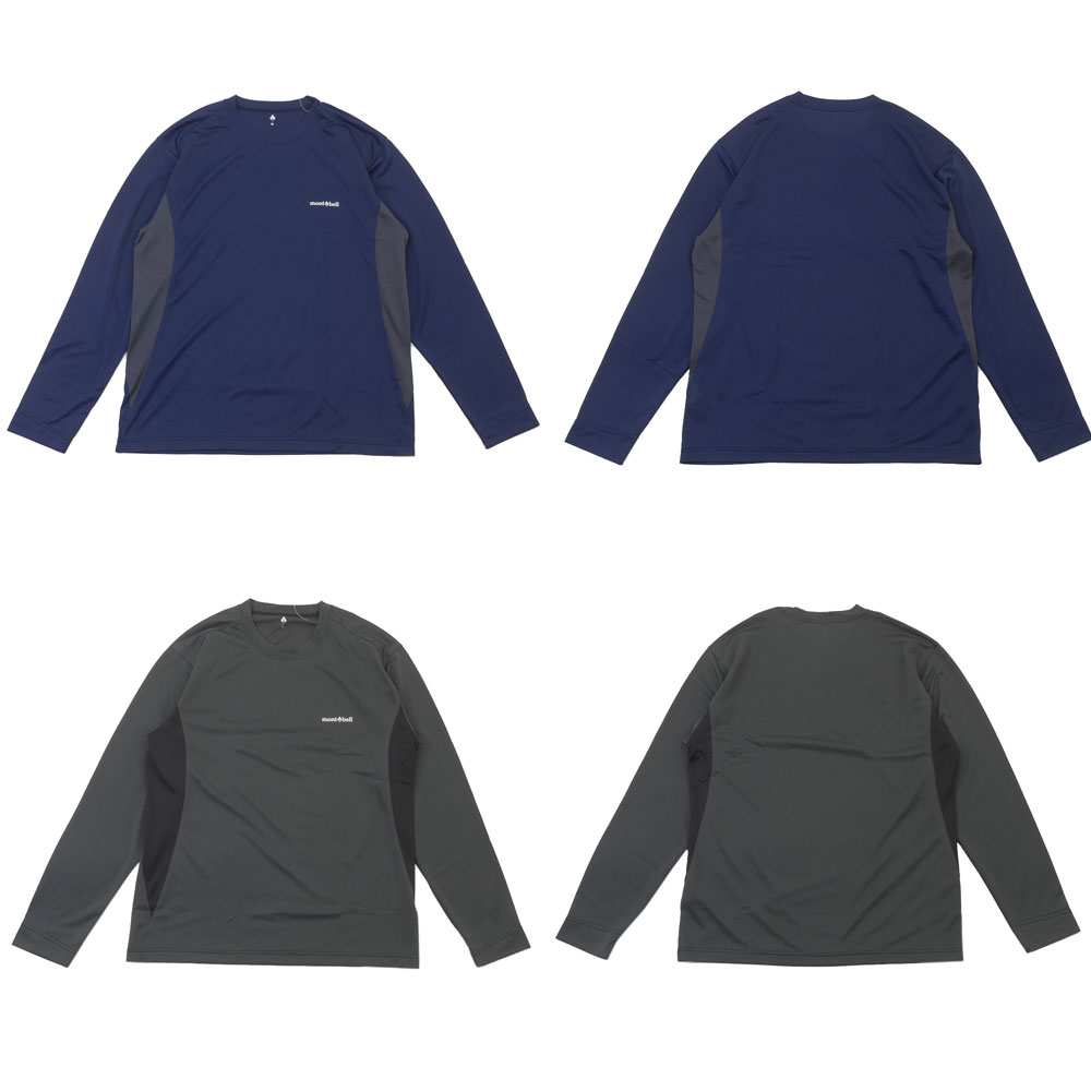 期間限定ポイント5倍キャンペーン中!!] 新品 モンベル mont-bell