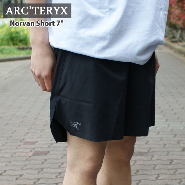 [ָݥ5ܥڡ!!]  ƥꥯ ARC'TERYX Norvan Short 7" 7 ΡХ 硼 硼ȥѥ X000007789