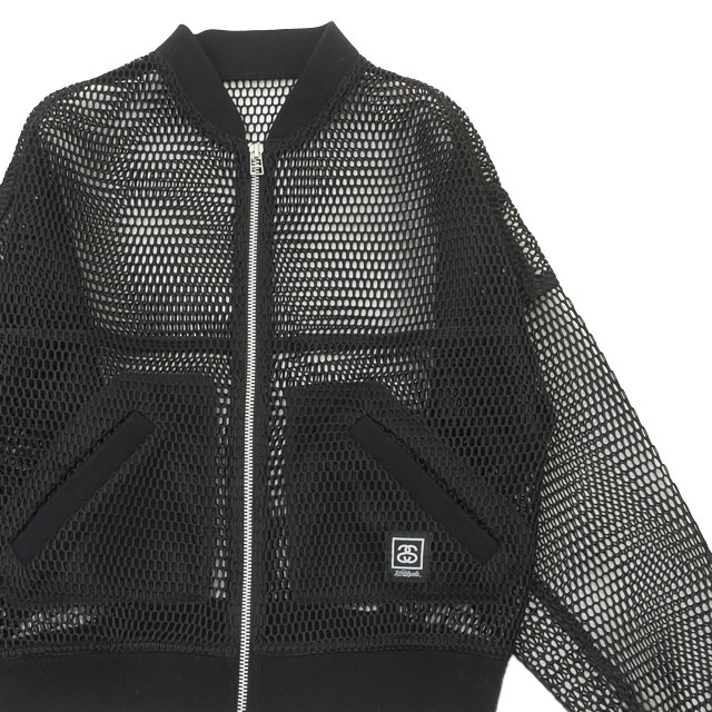 全信頼を寄せる stussy woman アウターブルゾンma-1 ジャケット・アウター