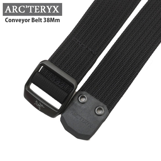 [ָݥ5ܥڡ!!]  ƥꥯ ARC'TERYX Conveyor Belt 38mm ٥䡼 ٥ X000005521