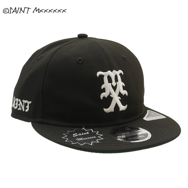 [ָݥ5ܥڡ!!]   ޥ SAINT MICHAEL NEW ERA RC950 STM LOGO CAP ˥塼 å  ǥ SAINT Mxxxxxx 