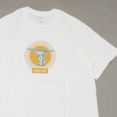 [���ָ���ݥ����5�ܥ����ڡ�����!!] �Υ� NOAH GRAPHIC TEE ����ե��å� T����� ��󥺡���š�