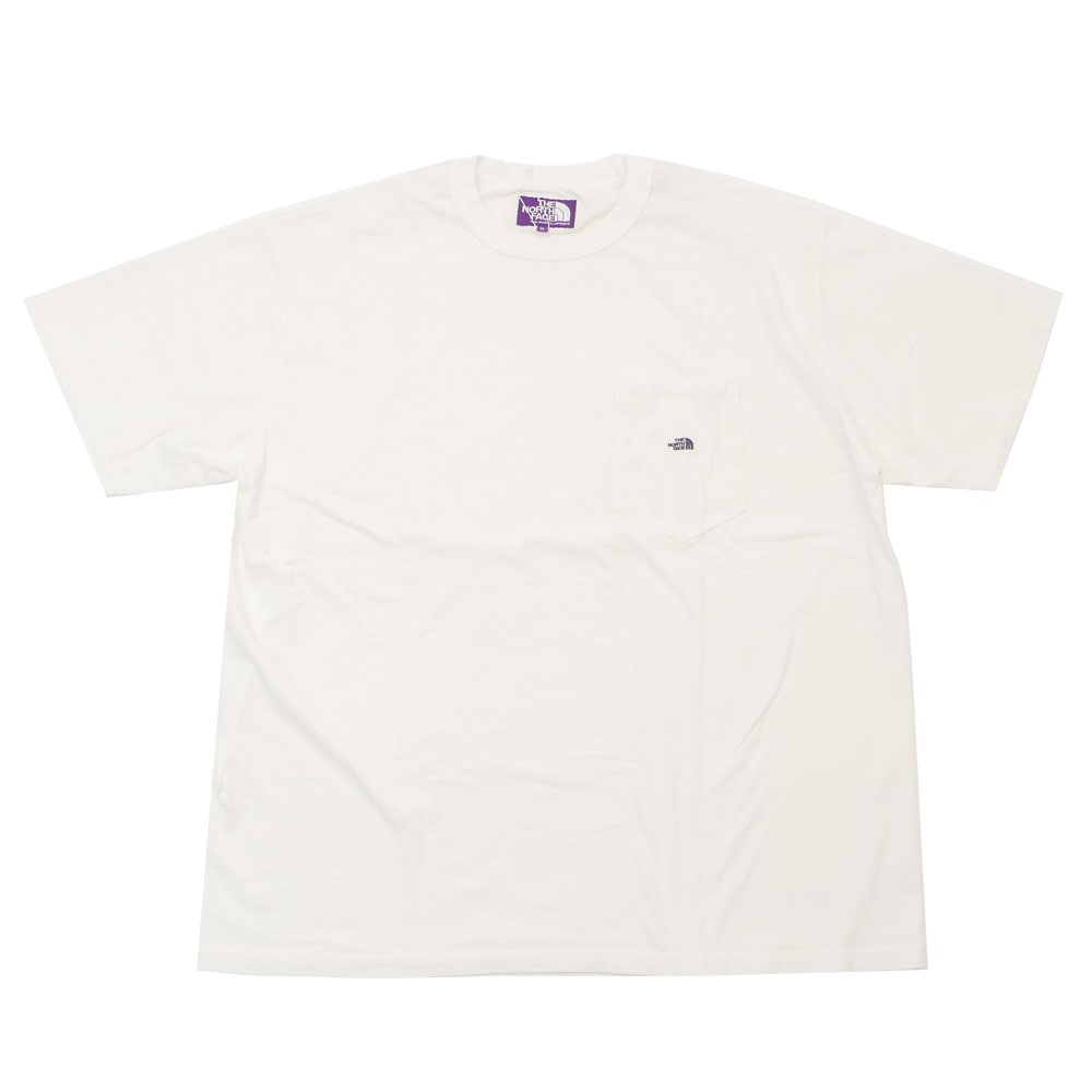 日本製 THE NORTH FACE ノースフェイス ビッグブランドロゴT