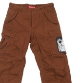 [���ָ���ݥ����5�ܥ����ڡ�����!!] ����ץ꡼�� SUPREME x The Crow CARGO PANT �������ѥ�� ��󥺡���š�