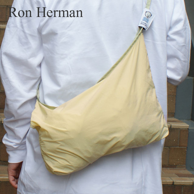 ڴָ̲ʡ  ϡޥ Ron Herman Onibegie Kids Sacoche å Хå ǥ  ӡ  ᥫ ե ץ쥼