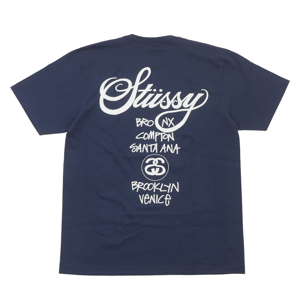 期間限定ポイント5倍キャンペーン中!!] 新品 ステューシー STUSSY
