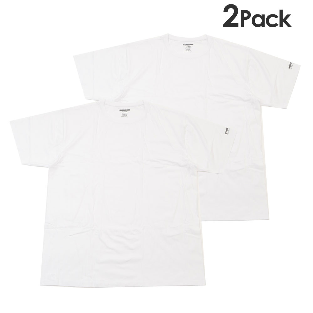 【Neighborhood】25SS CLASSIC 2PAC TEE 無地T シャツ すぐ届く 期間限定ポイント5倍キャンペーン中!!] 新品 ネイバーフッド