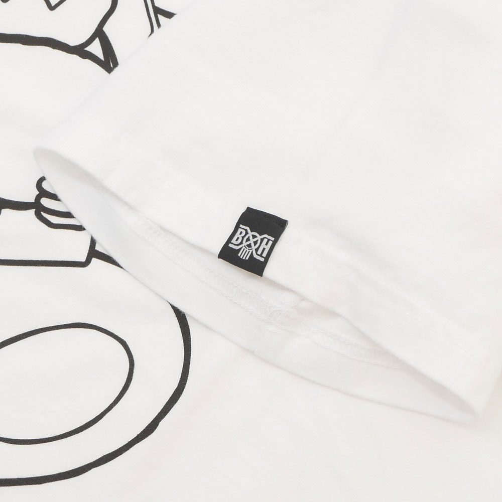 送料無料！UNDERCOVER BOUNTY HUNTER BEAR TEE (5) UNDERCOVER BEAR / BxH SKULL-KUN 【BOUNTY HUNTER LIMITED