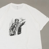 [���ָ���ݥ����5�ܥ����ڡ�����!!] �Υ� NOAH AMAGANSETT NY TEE ���ޥ��󥻥å� �˥塼�衼�� T����� ��󥺡���š�