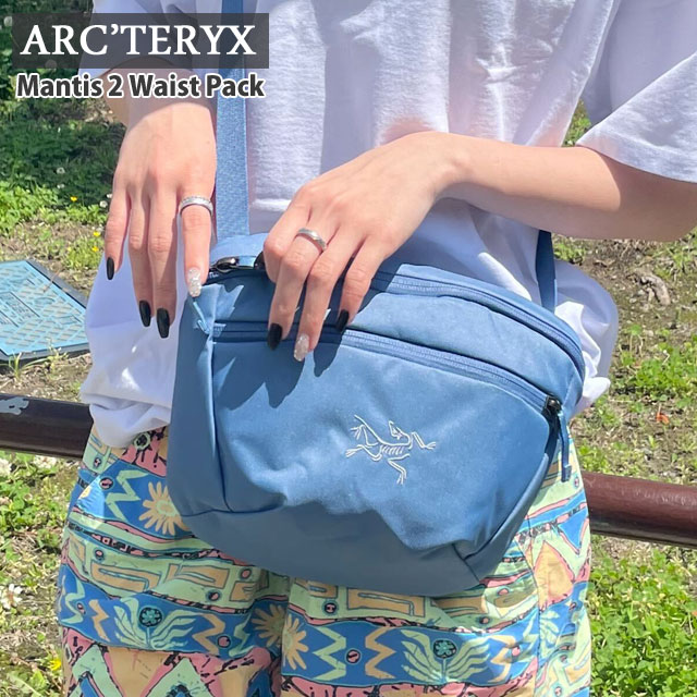 [ָݥ5ܥڡ!!]  ƥꥯ ARC'TERYX Mantis 2 Waist Pack ޥƥ2 ȥѥå  Хå X000008973 ȥɥ  饤ߥ л ̶ ӥͥ