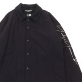 [ָݥ5ܥڡ!!] 襦ޥ Yohji Yamamoto x ˥塼 New Era COACH JACKET 㥱å  š