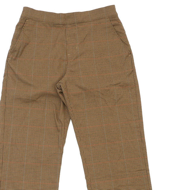�ڴ��ָ������̲��ʡ�  ���ƥ塼���� STUSSY HOUNDSTOOTH PANTS ��Ļ�ʻ� ��� �ѥ�� ��� ����š�