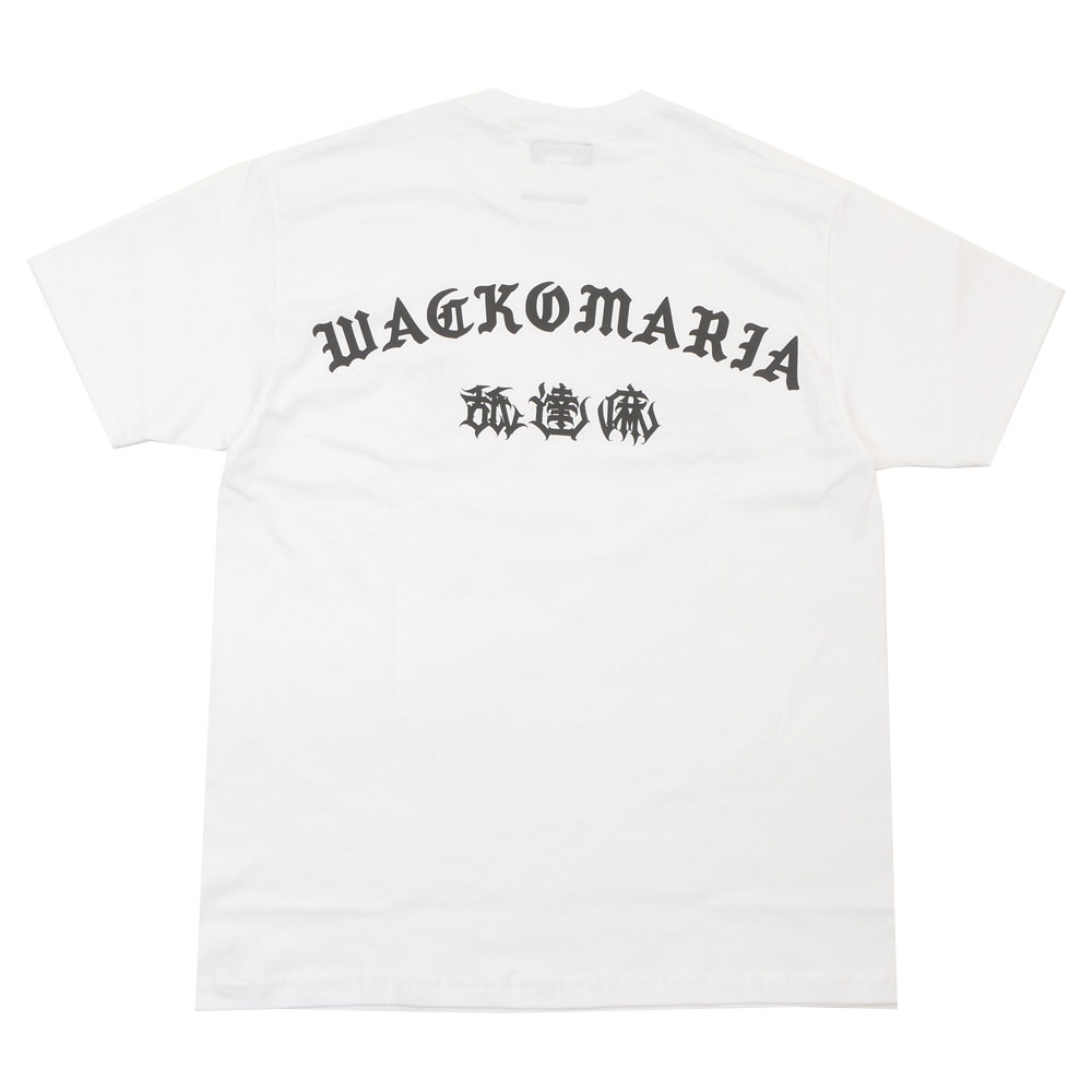 期間限定ポイント5倍キャンペーン中!!] 新品 ワコマリア WACKO