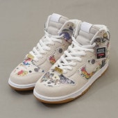 [ָݥ5ܥڡ!!] /̤ ʥ ӡ NIKE SB x ץ꡼ SUPREME DUNK HIGH OG QS  ϥ  FD8779-100 Rammellzee 른