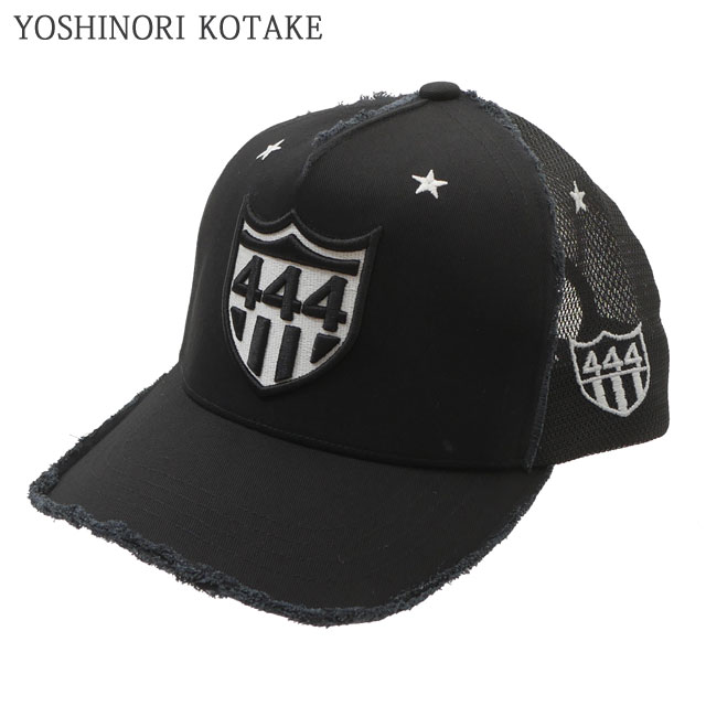 別注】YOSHINORI KOTAKE / ツイル メッシュキャップ（キャップ
