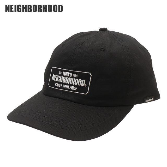 [ָݥ5ܥڡ!!]  ͥСեå NEIGHBORHOOD 24SS DAD CAP å  2024SS  241MYNH-CG02 HOODS ⡼ ߥ꥿꡼ Х 