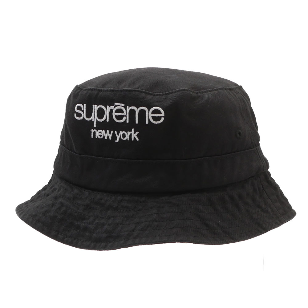 supreme military boonie black M/L S/M supreme military boonie