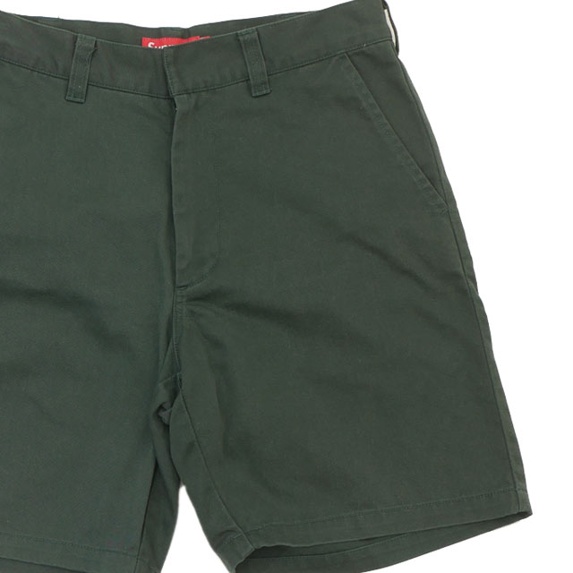 [���ָ���ݥ����5�ܥ����ڡ�����!!] ����ץ꡼�� Supreme Work Short ������硼�� ��� ����šۥ��硼�ȥѥ�� ���� ���Υѥ�