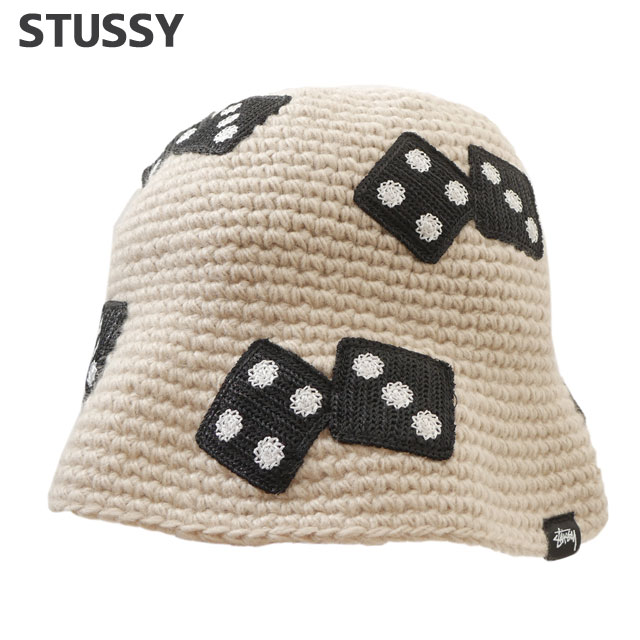 期間限定ポイント5倍キャンペーン中!!] 新品 ステューシー STUSSY DICE