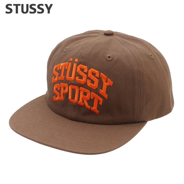STÜSSY SPORT キャップIbukiさん専用 STÜSSY SPORT キャップIbukiさん専用