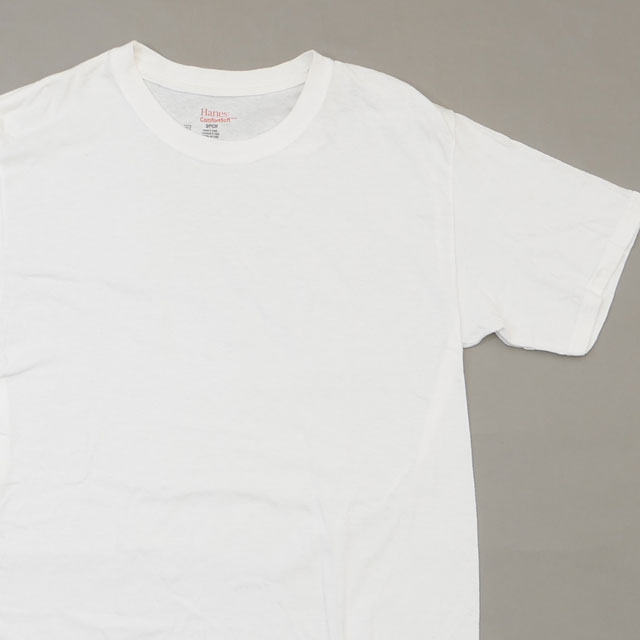 [���ָ���ݥ����5�ܥ����ڡ�����!!] ����ץ꡼�� Supreme �إ��� Hanes Tagless Tee T����� ��󥺡���š�