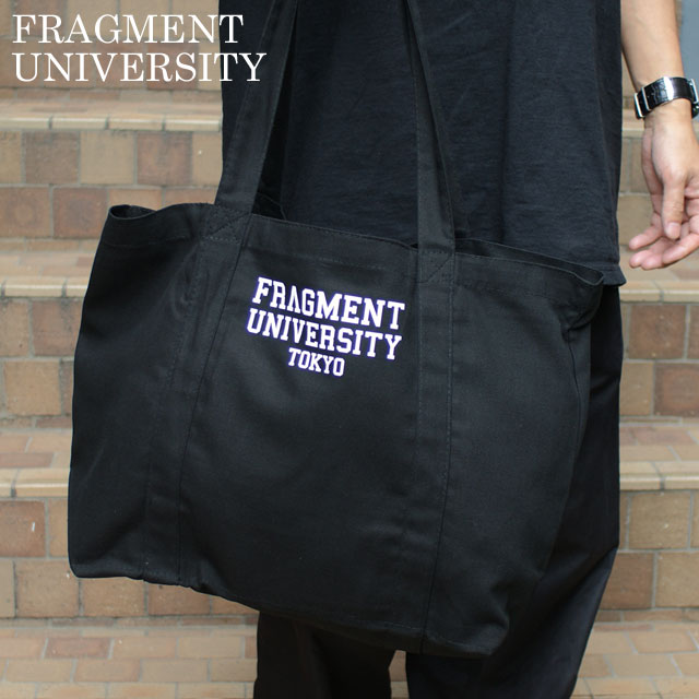 [ָݥ5ܥڡ!!]  ե饰ȥǥ Fragment Design FRGMT UNV TOTE ȡ Хå   FRAGMENT UNIVERSITY