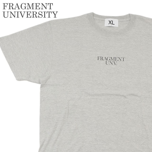 [ָݥ5ܥڡ!!]  ե饰ȥǥ Fragment Design FRGMT UNV TEE E T   FRAGMENT UNIVERSITY