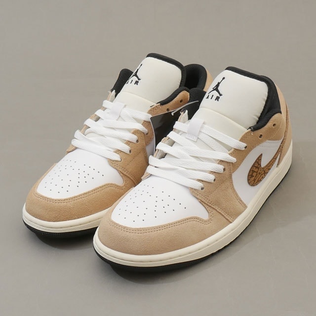[ָݥ5ܥڡ!!]  ʥ NIKE AIR JORDAN 1 LOW SE 硼1  DZ4130-201  塼 ˡ AJ1 ޥ른硼