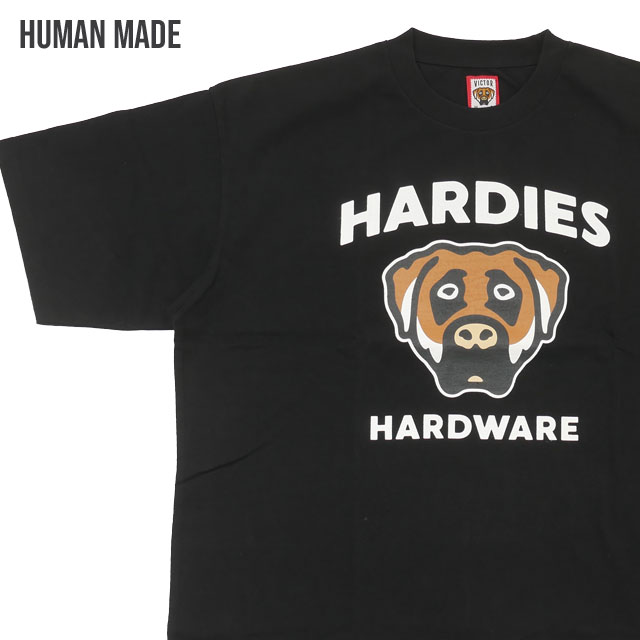 [���ָ���ݥ����5�ܥ����ڡ�����!!] ���� ���������������������������ɥ磻�� Victor Victor Worldwide x �ϡ��ǥ����� �ϡ��ɥ����� Hardies Hardware T-SHIRT #1 T����� ��� ����