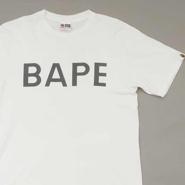 [ָݥ5ܥڡ!!]  ٥  A BATHING APE BAPE GENERAL TEE ٥ ͥ T S/S TEE 󥺡š