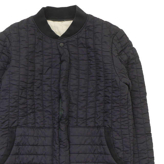 [ָݥ5ܥڡ!!] /̤ 拾ޥꥢ WACKO MARIA QUILTING JACKET ƥ 㥱å 13AW-OUT-04