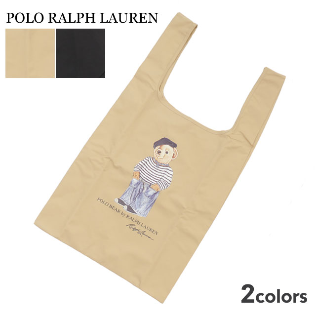 �ڲ��ʸ�ľ���ޤ����� ���� �ݥ� ���ե������ POLO RALPH LAUREN �ݥ��٥� Shopping Bag ����åԥ󥰥Хå� �ȡ��ȥХå� ��� ��ǥ����� 23-119-13285-08