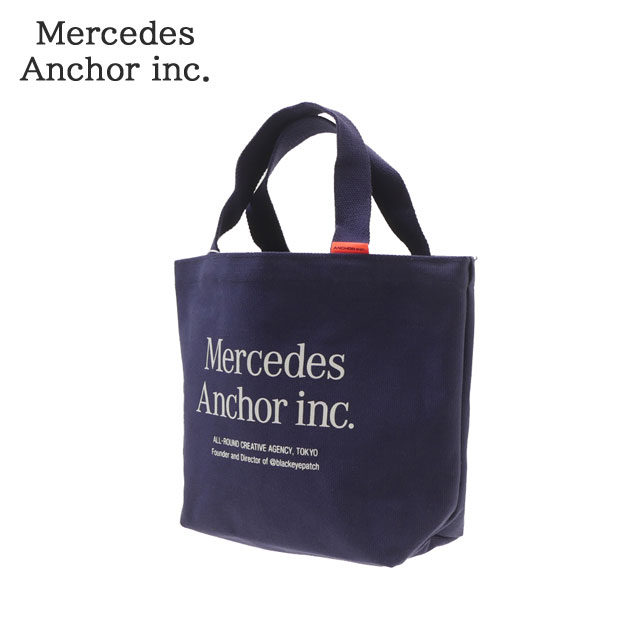 MERCEDES ANCHOR INC. | Cliff Edge