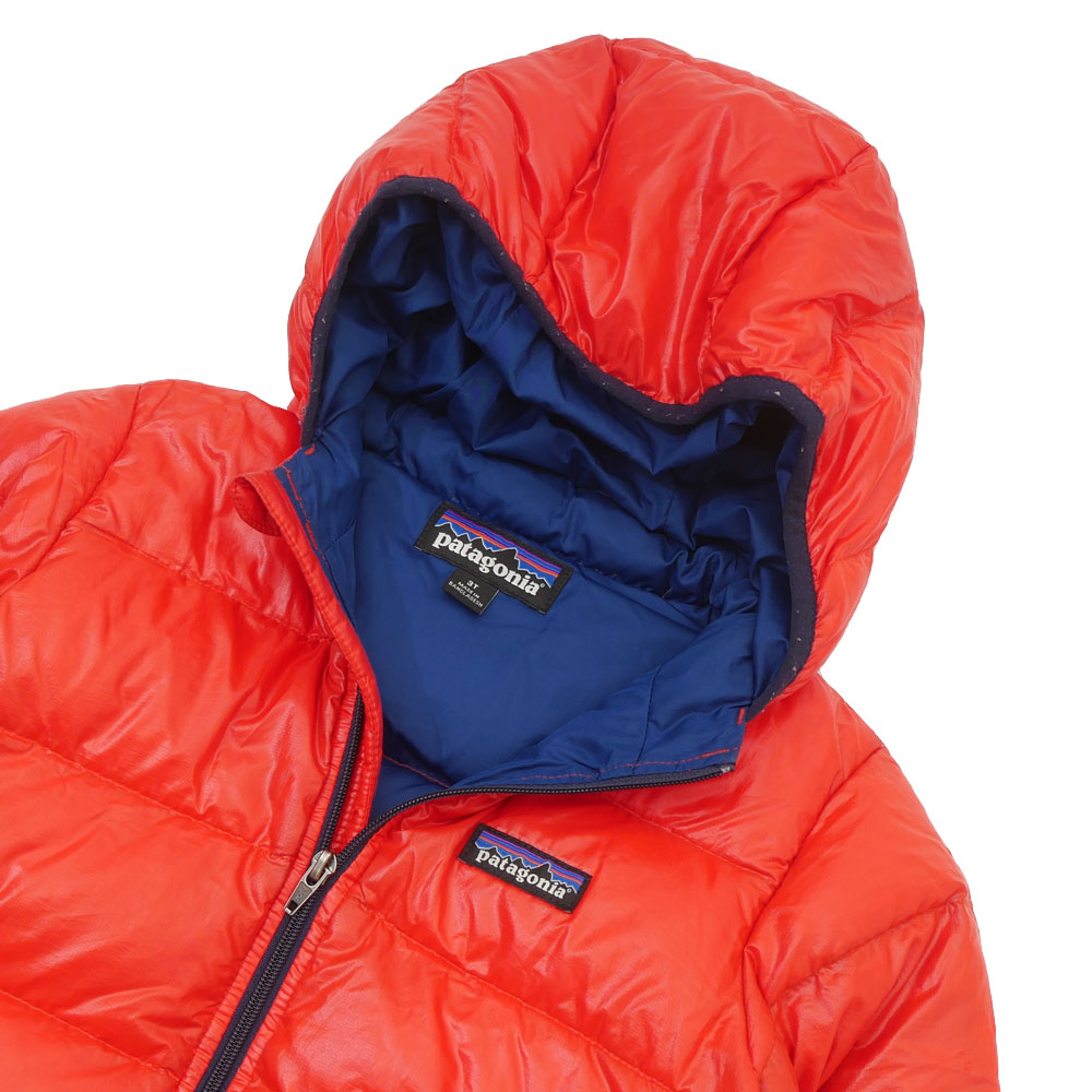 期間限定特別価格】 パタゴニア Patagonia KID'S DOWN JACKET キッズ