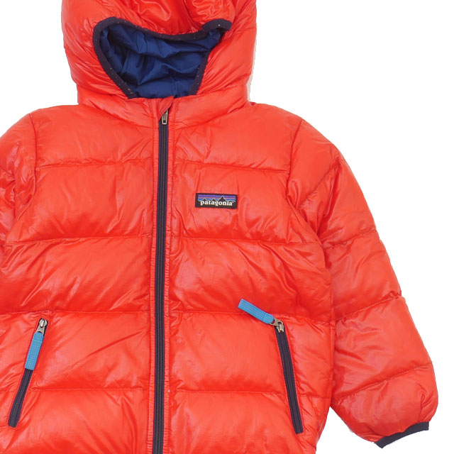 期間限定特別価格】 パタゴニア Patagonia KID'S DOWN JACKET キッズ