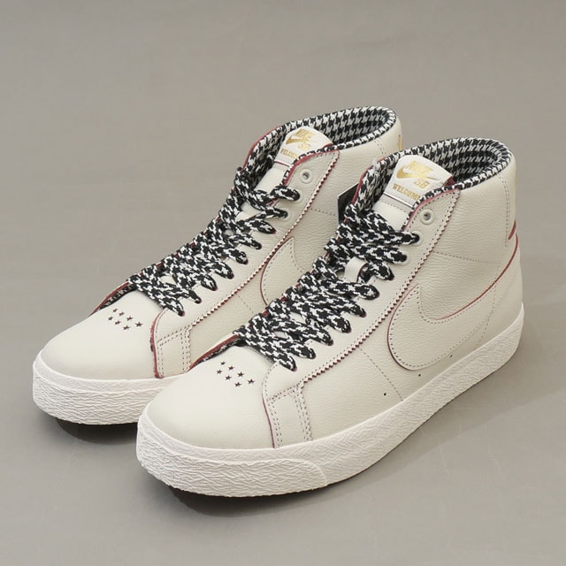 [ָݥ5ܥڡ!!]  ʥ ӡ NIKE SB x WELCOME SKATEBOARDING MADRID BLAZER MID ֥쥶ߥå ֥졼 FQ0795-100  ȥܡ ܡ 塼 ˡ